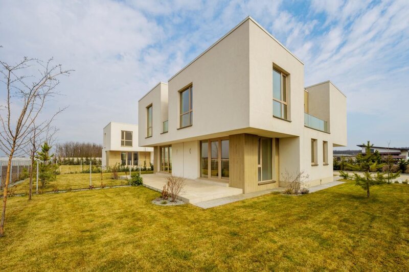Corbeanca Vila 4 camere  143 mp utili totali  MAHA Residence