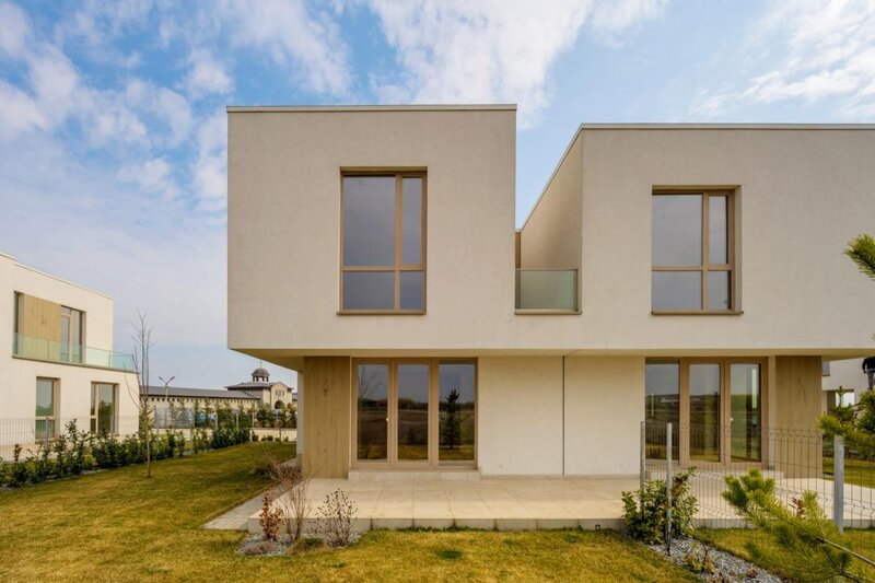 Corbeanca Vila 4 camere  143 mp utili totali  MAHA Residence