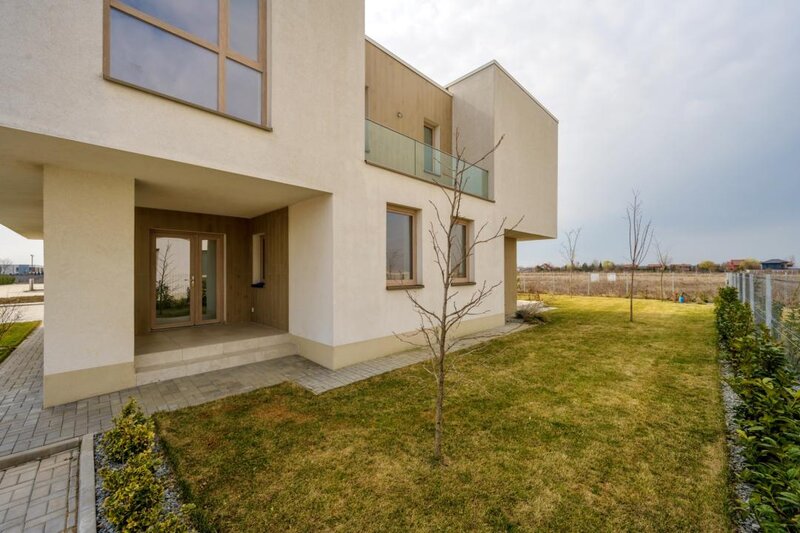 Corbeanca Vila 4 camere  143 mp utili totali  MAHA Residence